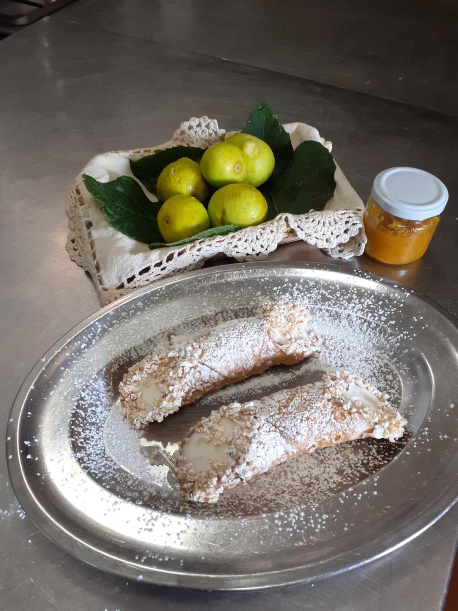 Agriturismo U Zu Peppino ليباري المظهر الخارجي الصورة