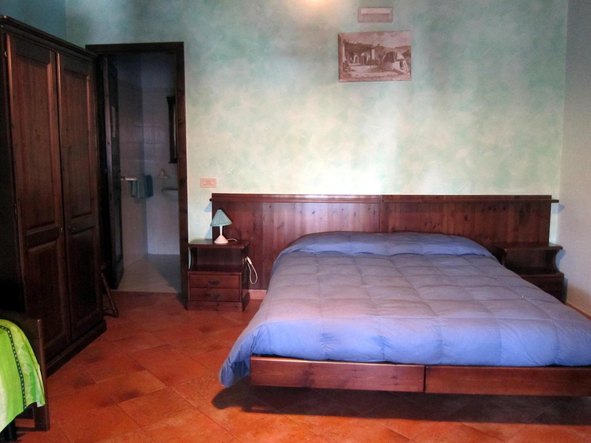 Agriturismo U Zu Peppino ليباري الغرفة الصورة