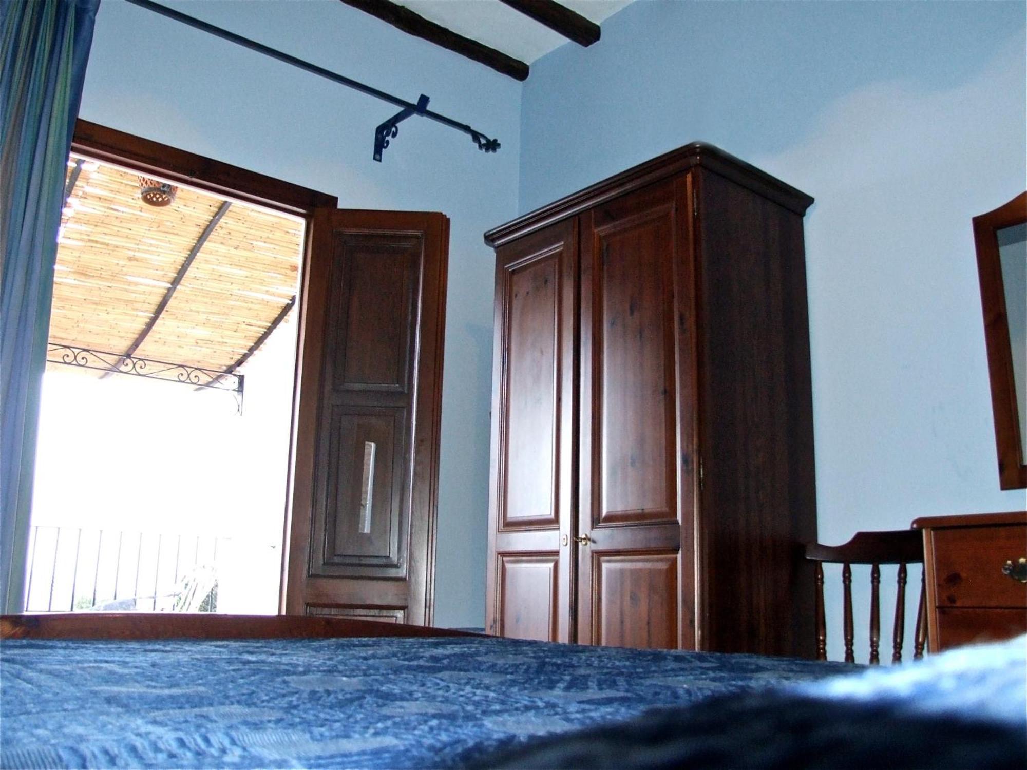 Agriturismo U Zu Peppino ليباري الغرفة الصورة