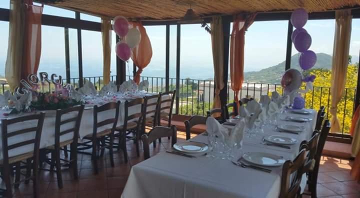 Agriturismo U Zu Peppino ليباري المظهر الخارجي الصورة