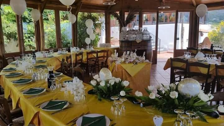 Agriturismo U Zu Peppino ليباري المظهر الخارجي الصورة