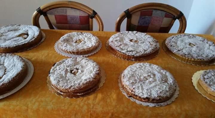 Agriturismo U Zu Peppino ليباري المظهر الخارجي الصورة