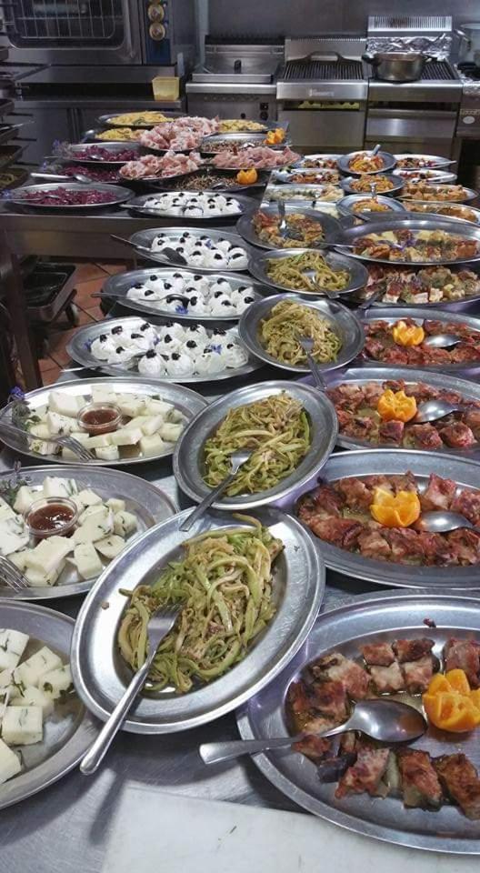 Agriturismo U Zu Peppino ليباري المظهر الخارجي الصورة