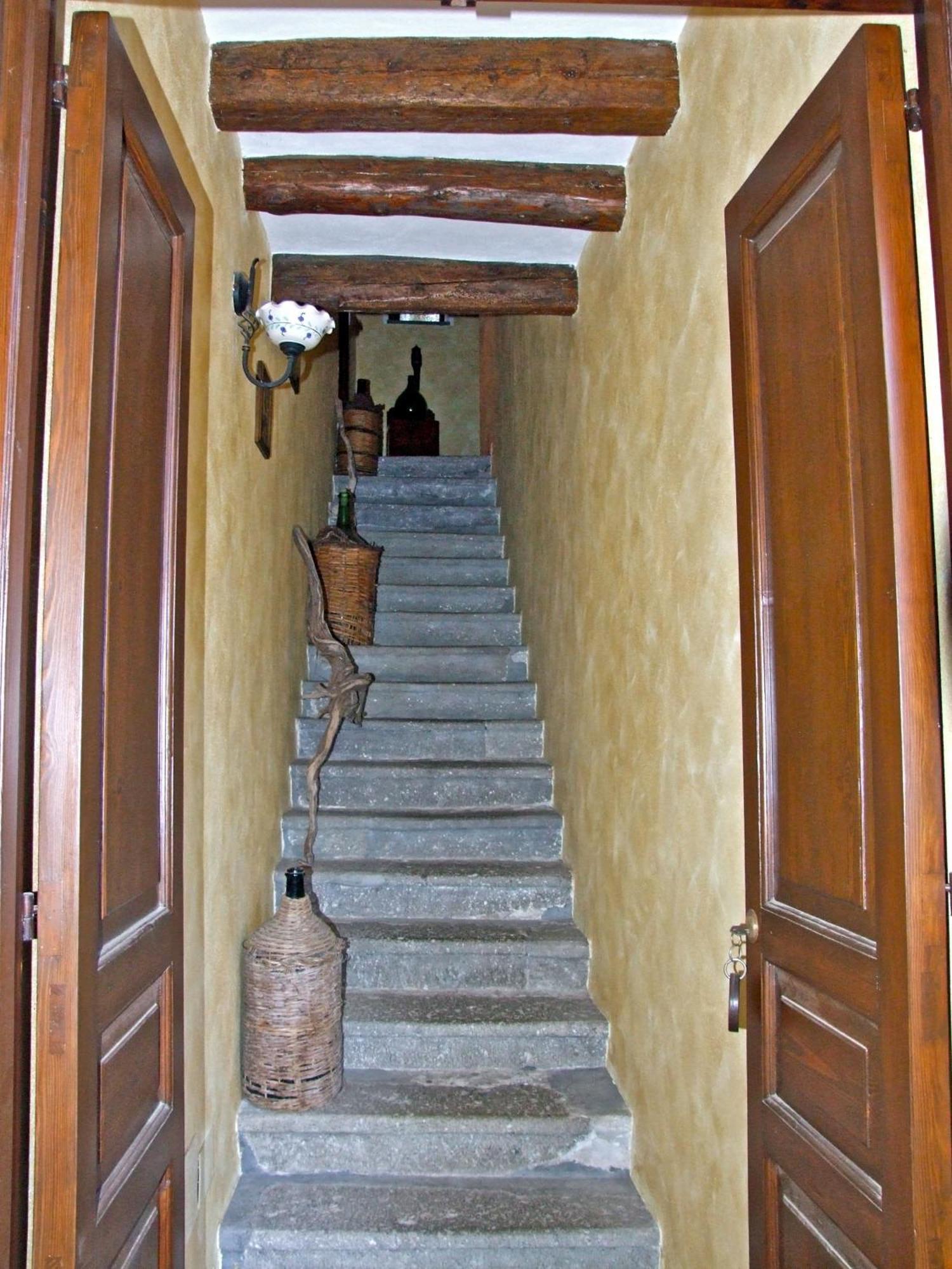 Agriturismo U Zu Peppino ليباري المظهر الخارجي الصورة