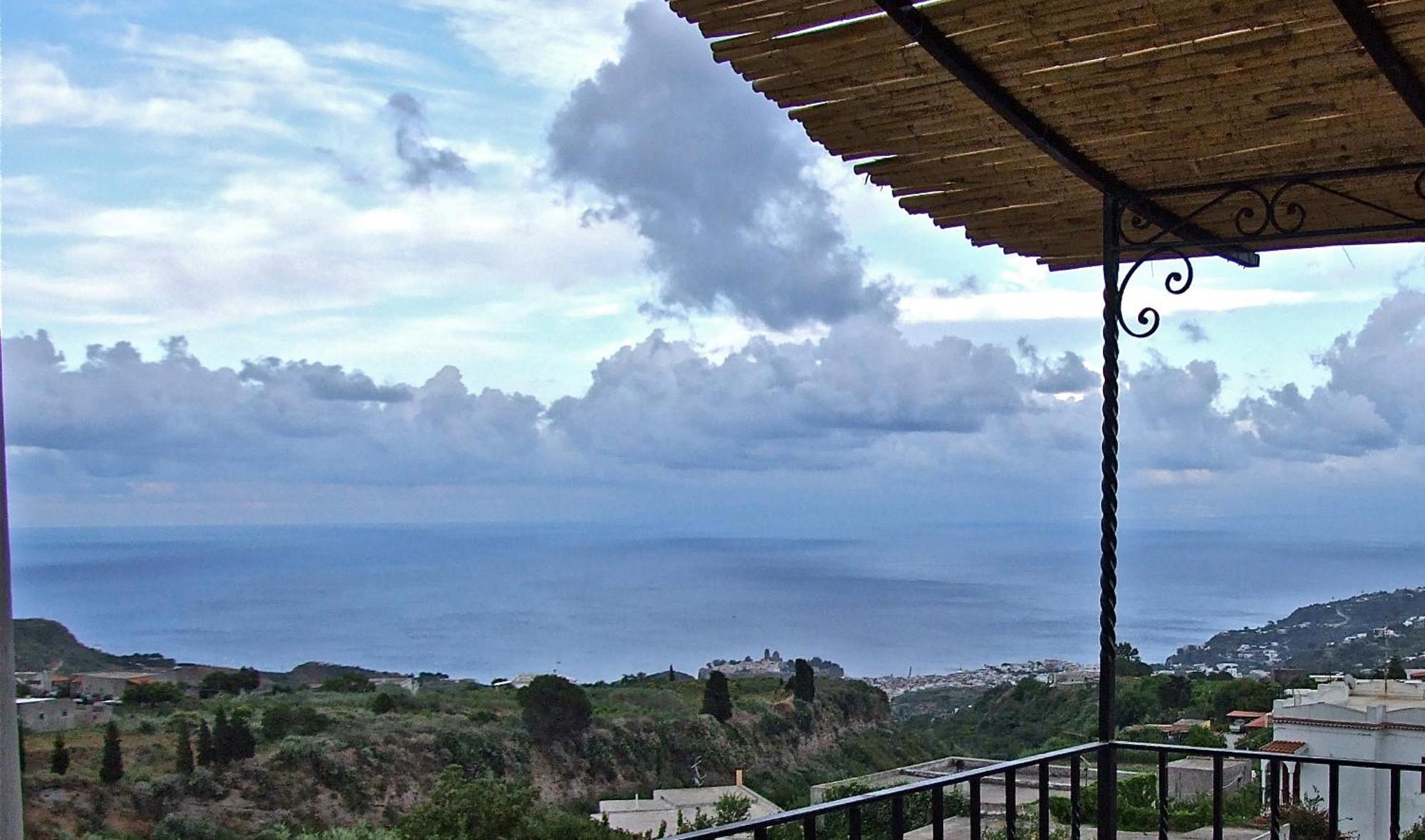 Agriturismo U Zu Peppino ليباري المظهر الخارجي الصورة