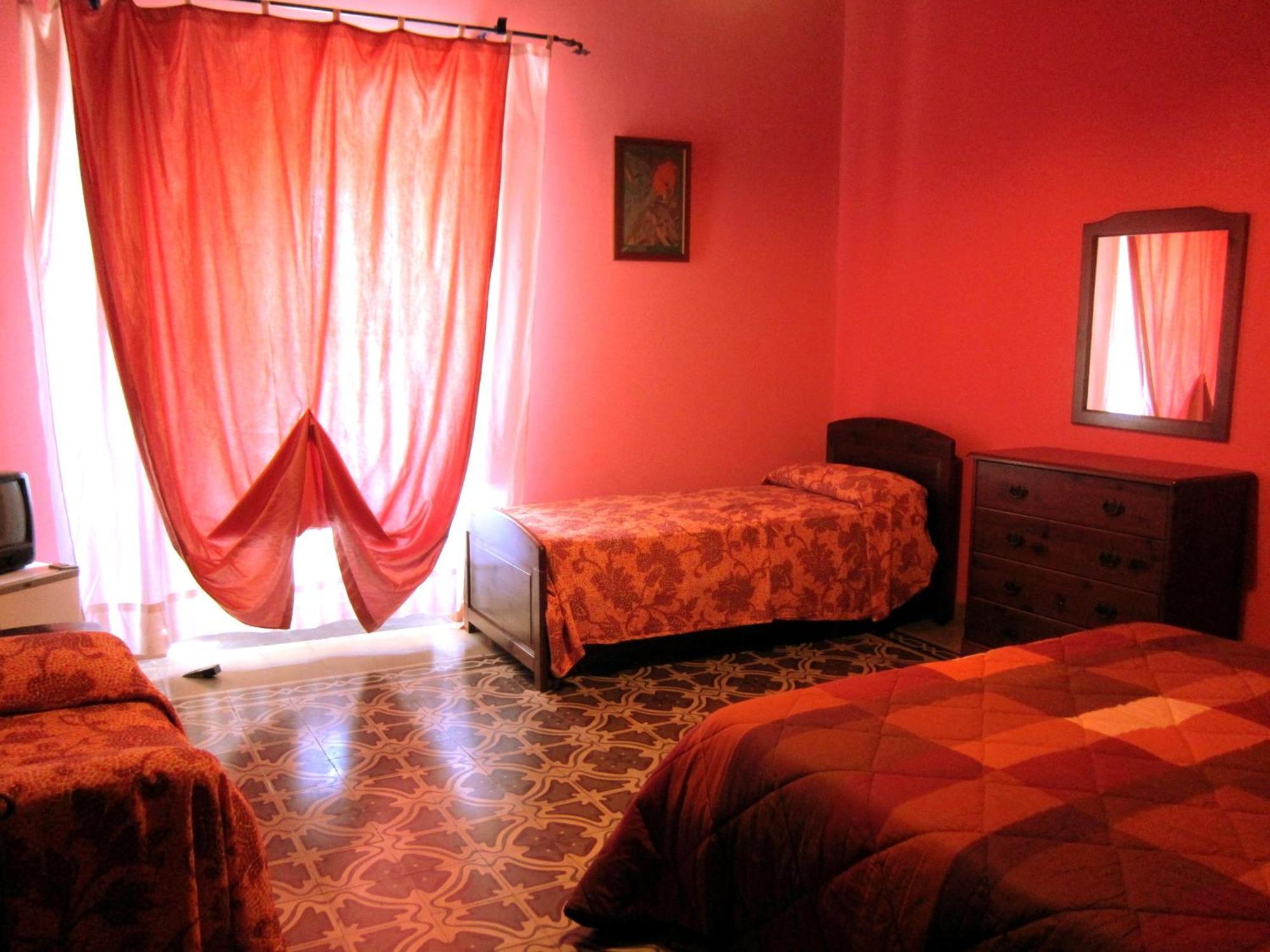 Agriturismo U Zu Peppino ليباري المظهر الخارجي الصورة