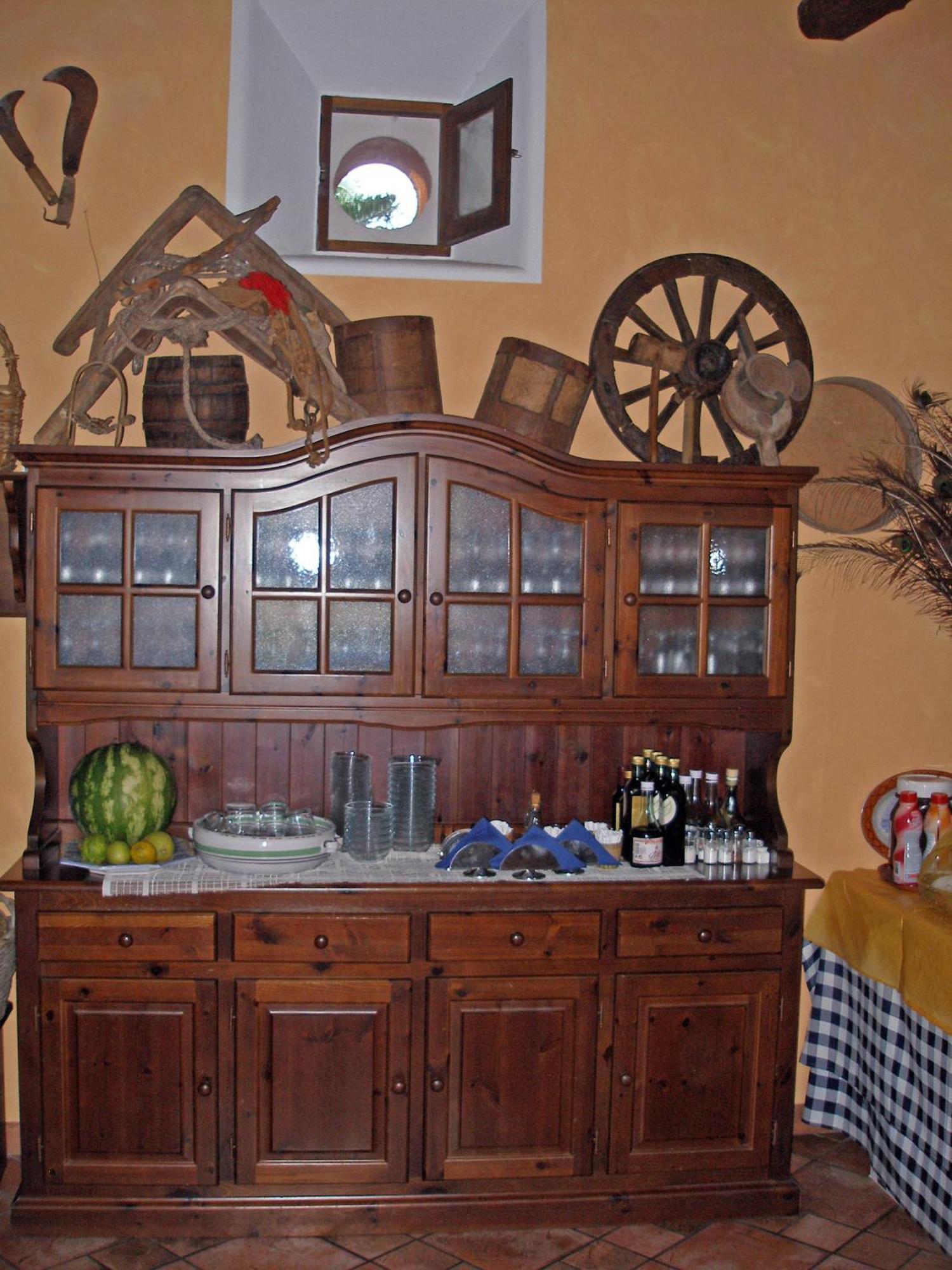 Agriturismo U Zu Peppino ليباري المظهر الخارجي الصورة