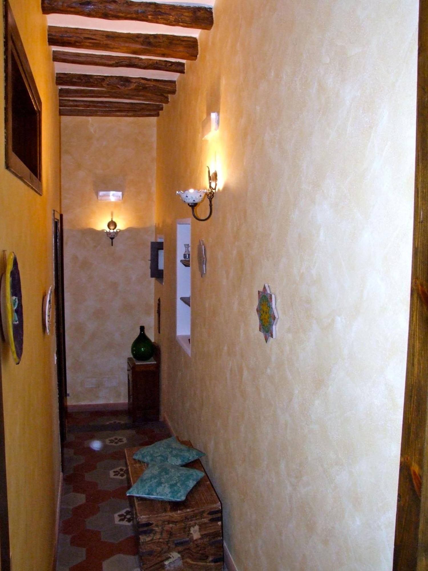 Agriturismo U Zu Peppino ليباري المظهر الخارجي الصورة
