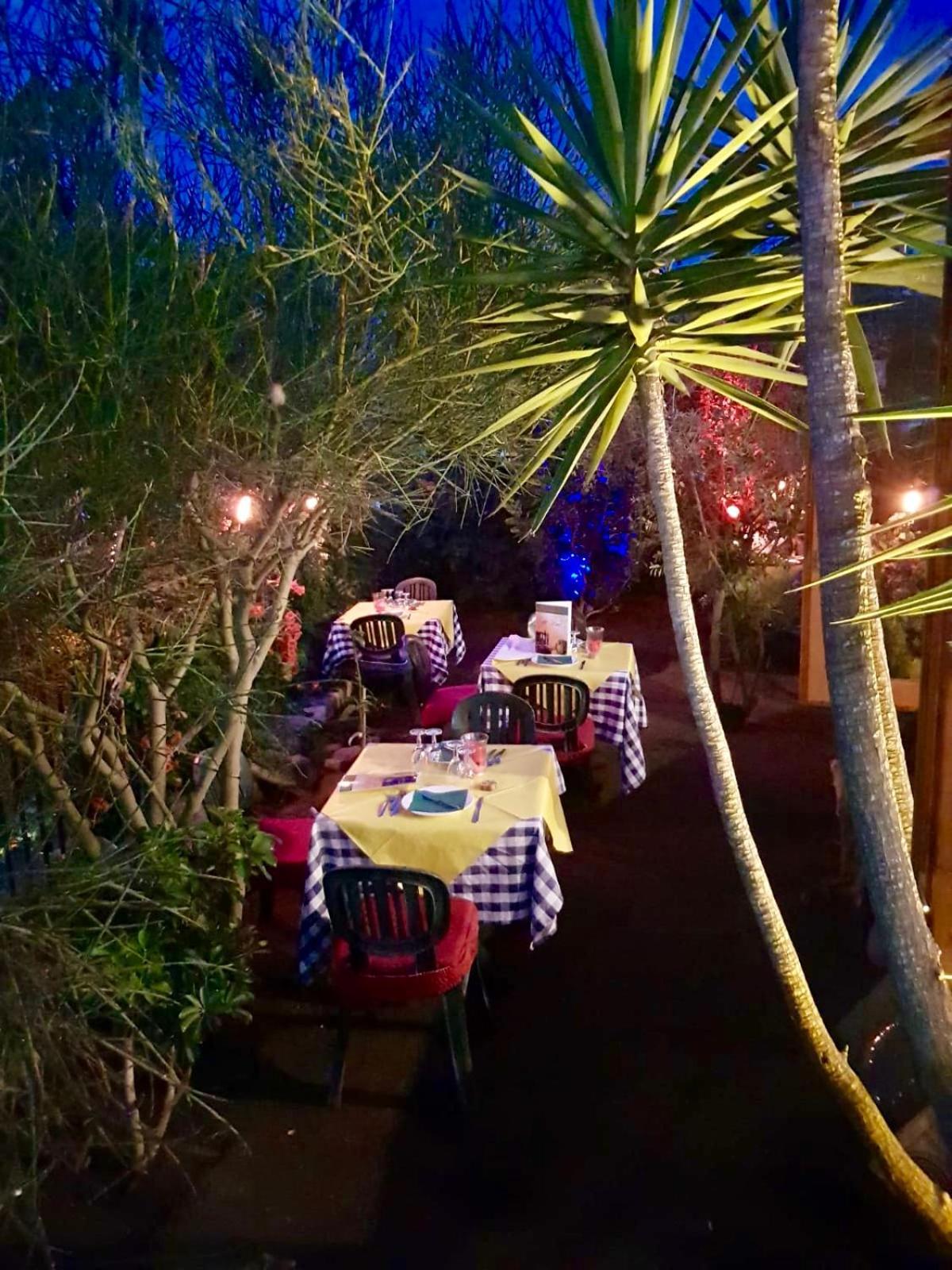 Agriturismo U Zu Peppino ليباري المظهر الخارجي الصورة