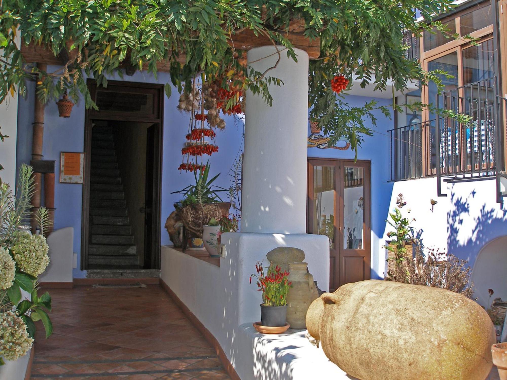Agriturismo U Zu Peppino ليباري المظهر الخارجي الصورة
