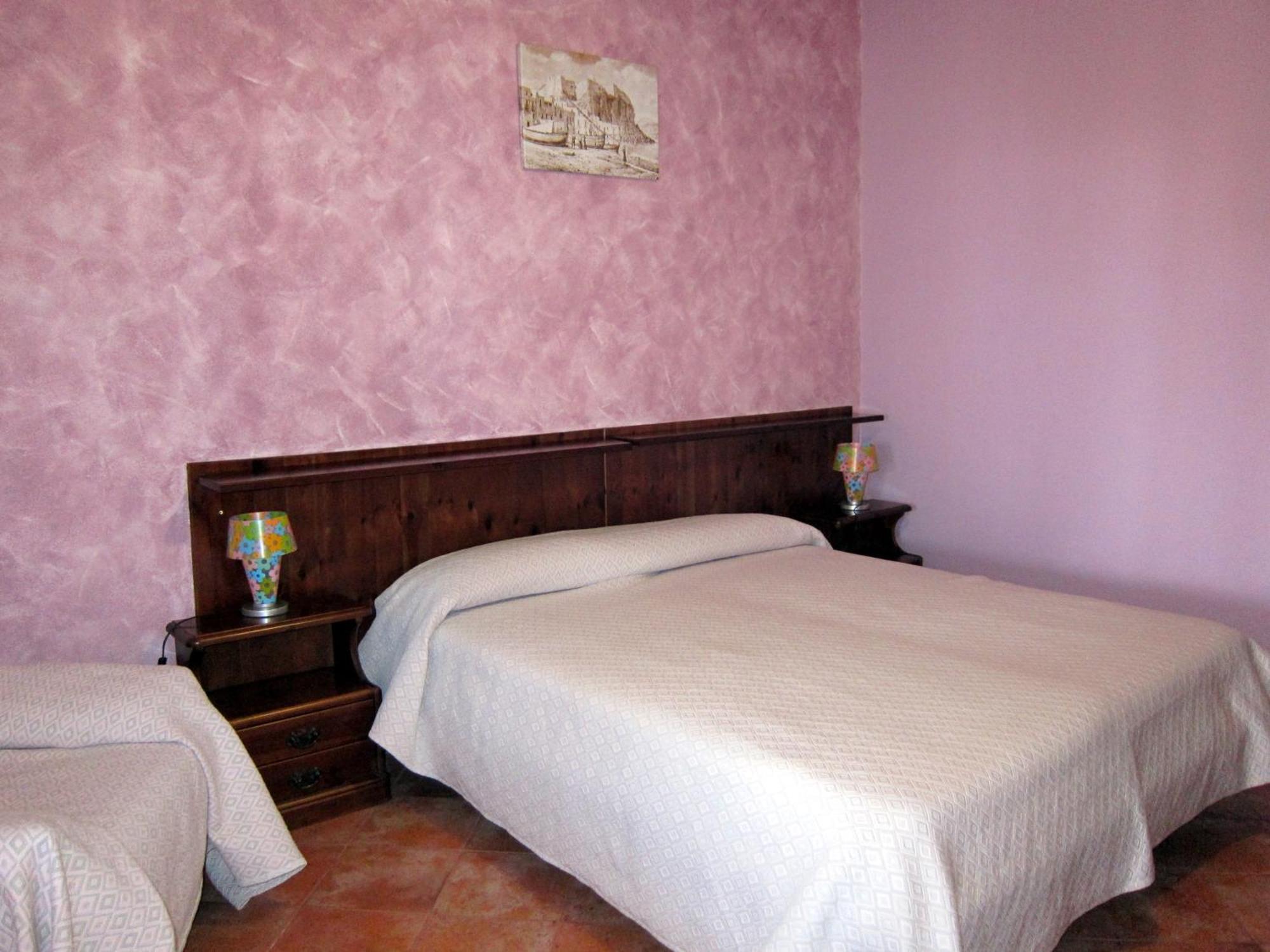 Agriturismo U Zu Peppino ليباري المظهر الخارجي الصورة